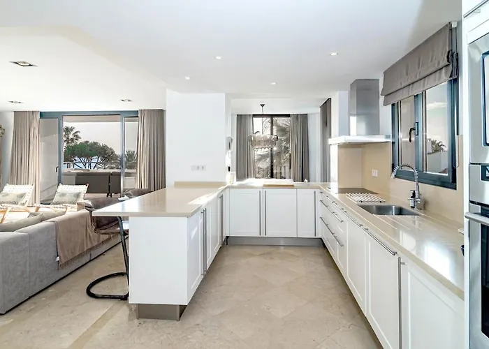 Jdg7-stunning 100 Meters From * Marbella