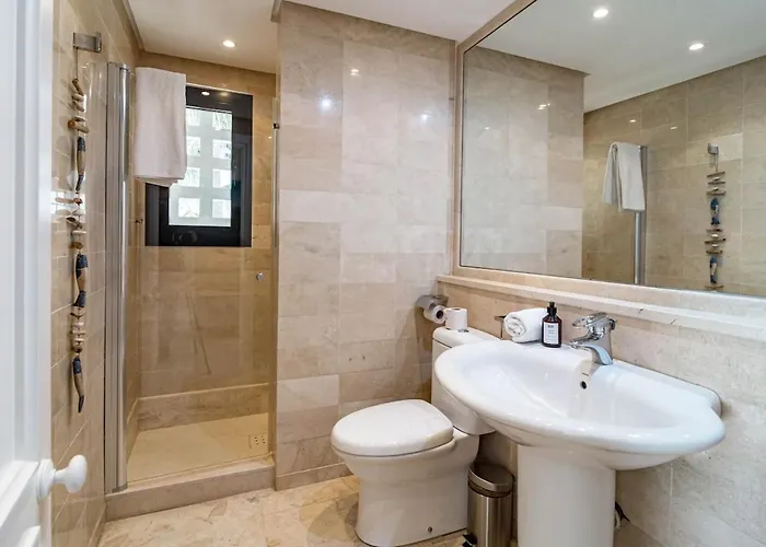 Daire Jdg7-stunning 100 Meters From Marbella
