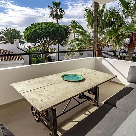 Jdg7-stunning 100 Meters From Appartement Marbellac