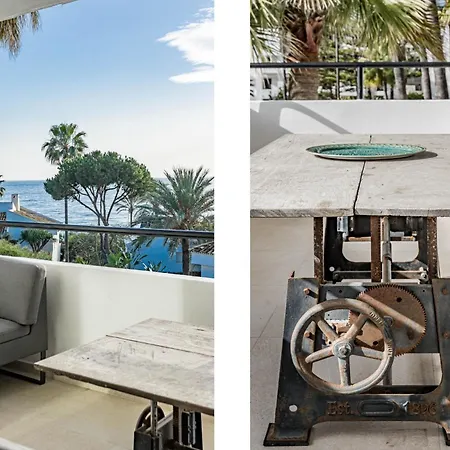 Jdg7-stunning 100 Meters From Appartement Marbellac