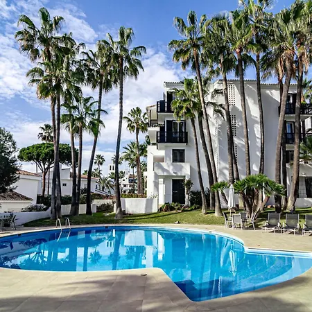 Appartement Jdg7-stunning 100 Meters From Marbella