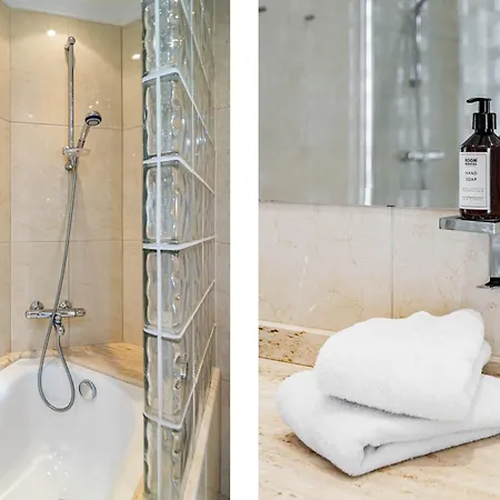 Апартаменты Jdg7-stunning 100 Meters From Марбелья