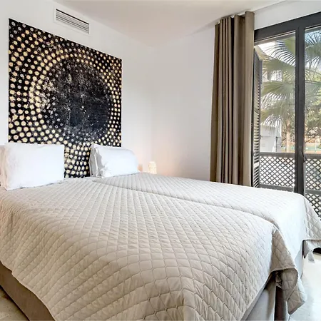 Jdg7-stunning 100 Meters From Appartement Marbella