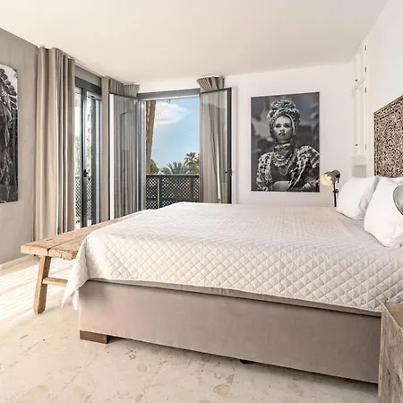 Appartement Jdg7-stunning 100 Meters From Marbella