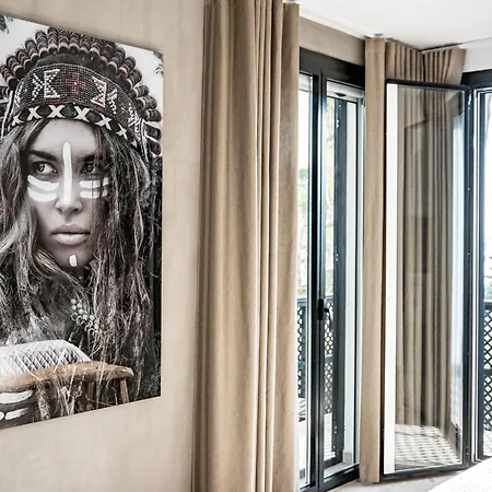 Appartement Jdg7-stunning 100 Meters From Marbella