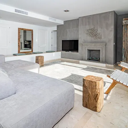 Appartement Jdg7-stunning 100 Meters From Marbellac