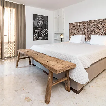 Appartement Jdg7-stunning 100 Meters From Marbellac