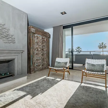 Jdg7-stunning 100 Meters From * Marbella