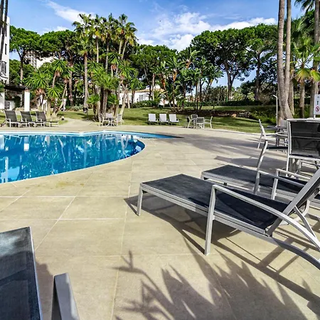 Appartement Jdg7-stunning 100 Meters From Marbellac