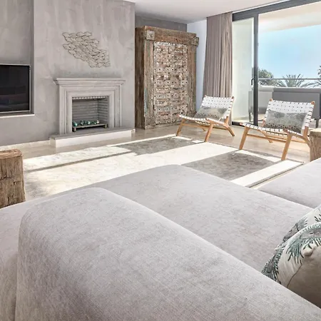 Jdg7-stunning 100 Meters From Appartement Marbellac