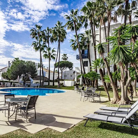 Jdg7-stunning 100 Meters From Appartement Marbellac
