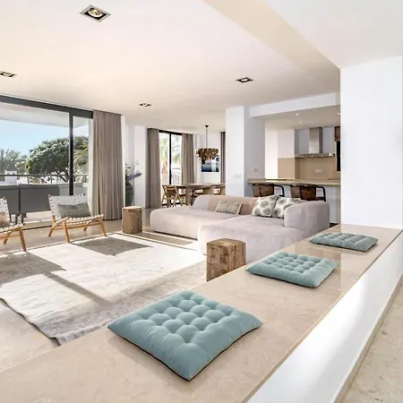 Jdg7-stunning 100 Meters From Apartamento Marbella