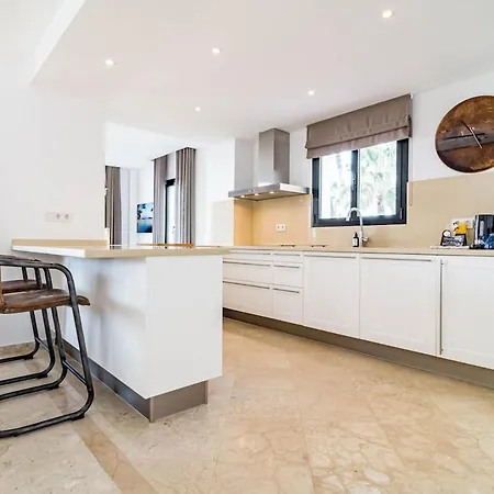 Lägenhet Jdg7-stunning 100 Meters From Marbella