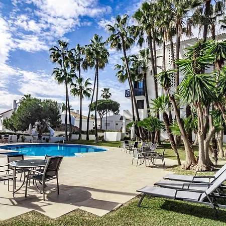Jdg7-stunning 100 Meters From Lägenhet Marbella