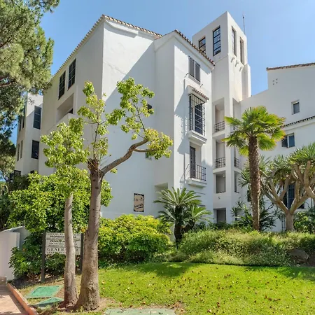 Jdg7-stunning 100 Meters From * Marbella