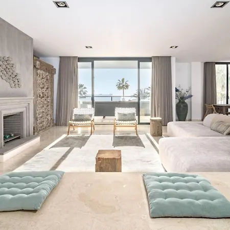 Jdg7-stunning 100 Meters From * Marbella