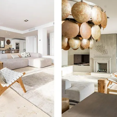 Jdg7-stunning 100 Meters From * Marbella