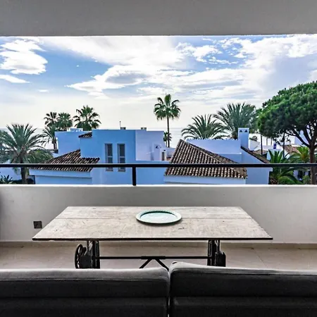 Jdg7-stunning 100 Meters From * Marbella