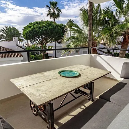 Jdg7-stunning 100 Meters From Apartment Marbella