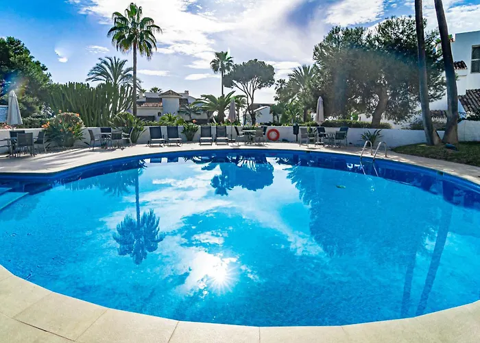 Jdg7-stunning 100 Meters From * Marbella