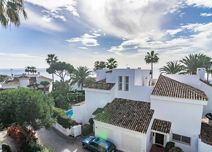 Jdg7-stunning 100 Meters From * Marbella