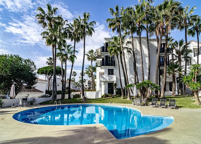 Apartament Jdg7-stunning 100 Meters From Marbella