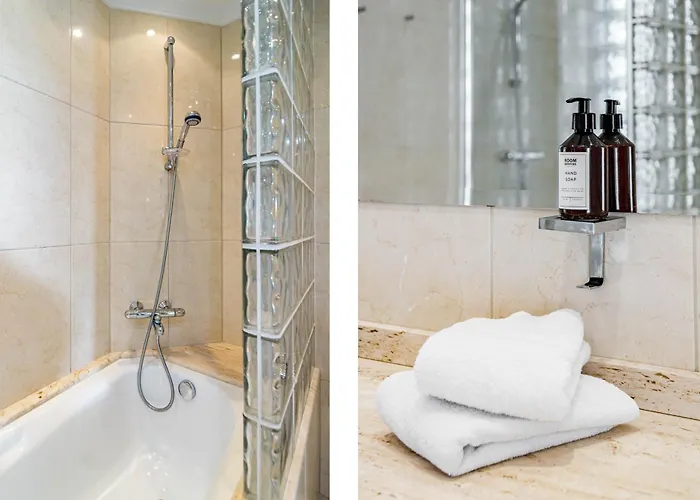 Apartament Jdg7-stunning 100 Meters From Marbella