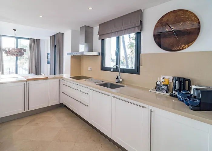 Apartament Jdg7-stunning 100 Meters From Marbella