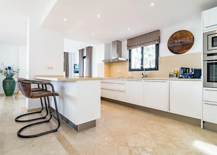 Apartament Jdg7-stunning 100 Meters From Marbella