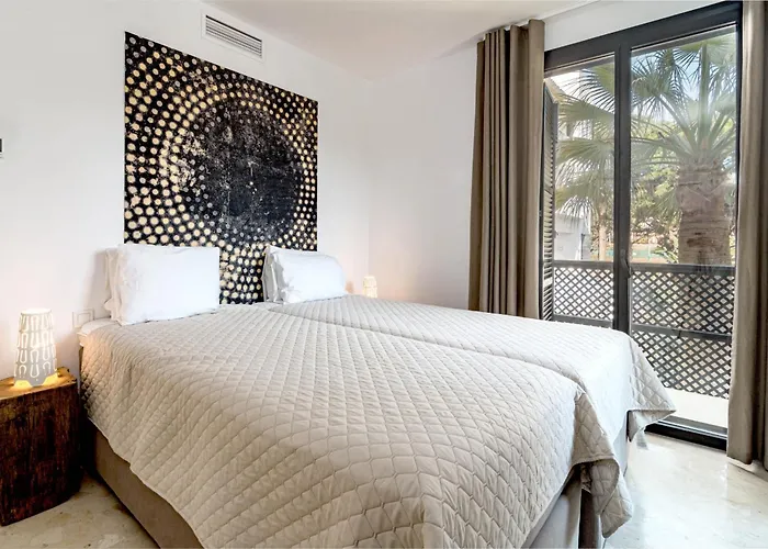 Jdg7-stunning 100 Meters From Apartament Marbella