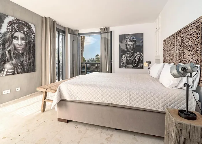 Apartament Jdg7-stunning 100 Meters From Marbella