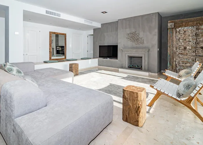 Apartment Jdg7-stunning 100 Meters From Marbella
