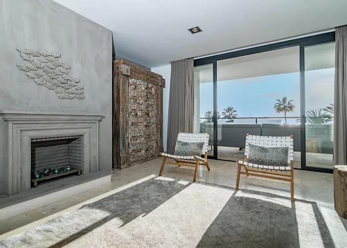 Jdg7-stunning 100 Meters From * Marbella