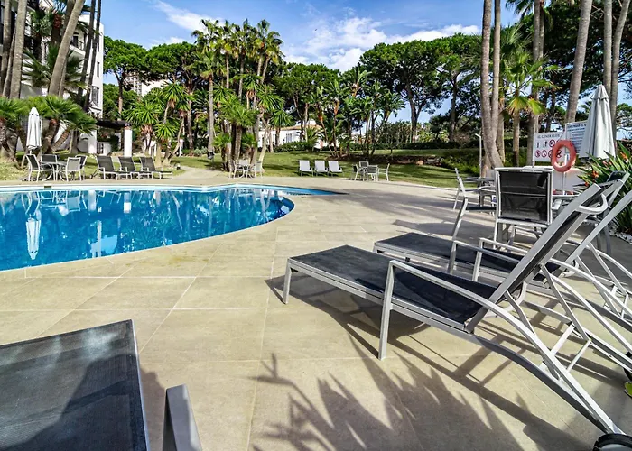 Apartment Jdg7-stunning 100 Meters From Marbella