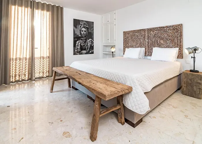 Jdg7-stunning 100 Meters From * Marbella