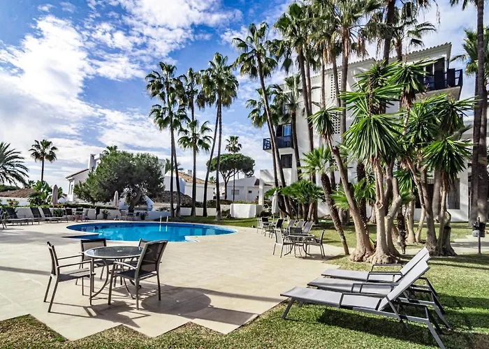 Jdg7-stunning 100 Meters From Apartman Marbella